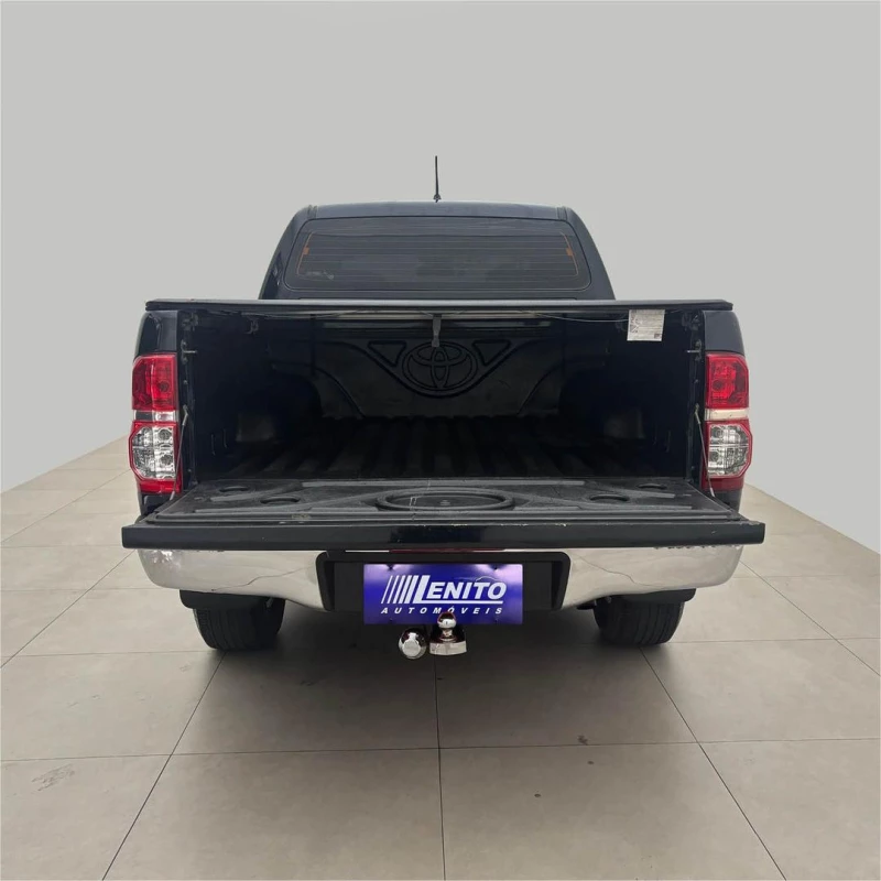 Foto 21: TOYOTA HILUX CD4X4 SRV 2015