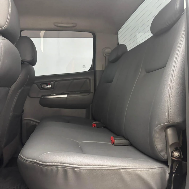 Foto 28: TOYOTA HILUX CD4X4 SRV 2015