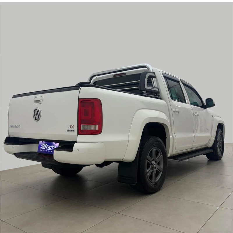 Foto 7: VOLKSWAGEN AMAROK CD 4X4 TREND 2013