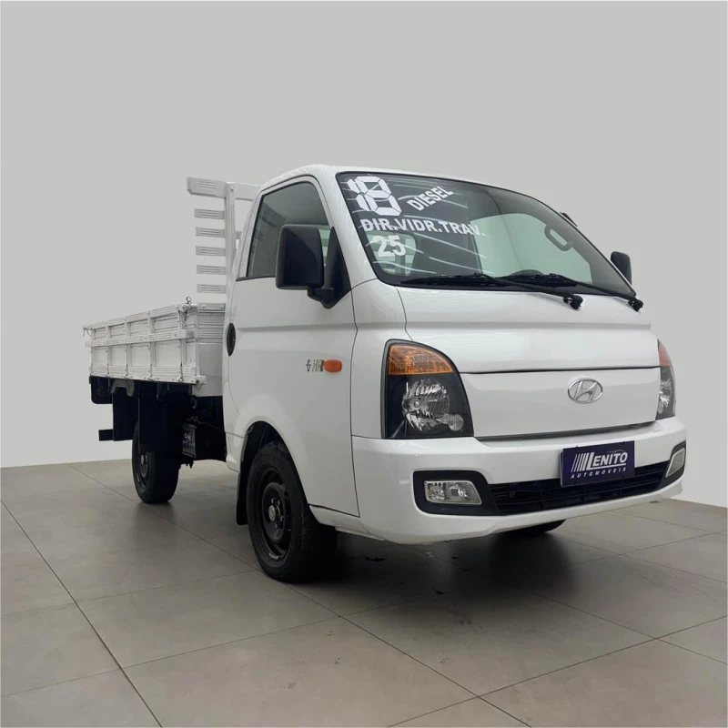 Foto 4: HYUNDAI HYUNDAHR HDB 2018