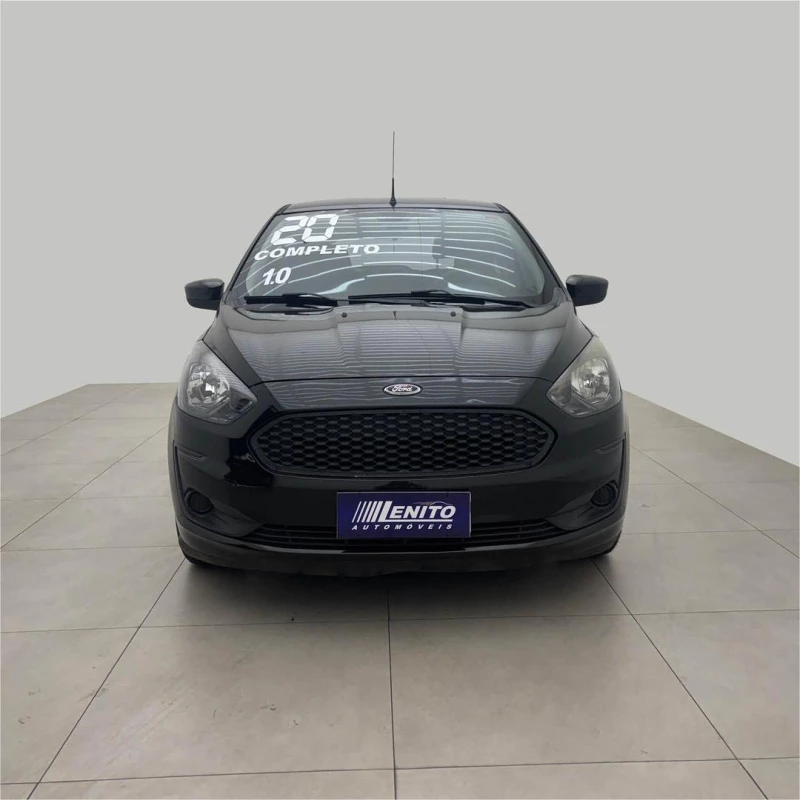 Foto 3: FORD KA SE 1.0 HA C 2020