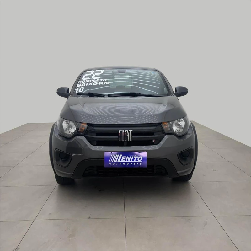 Foto 3: FIAT MOBI LIKE 2022