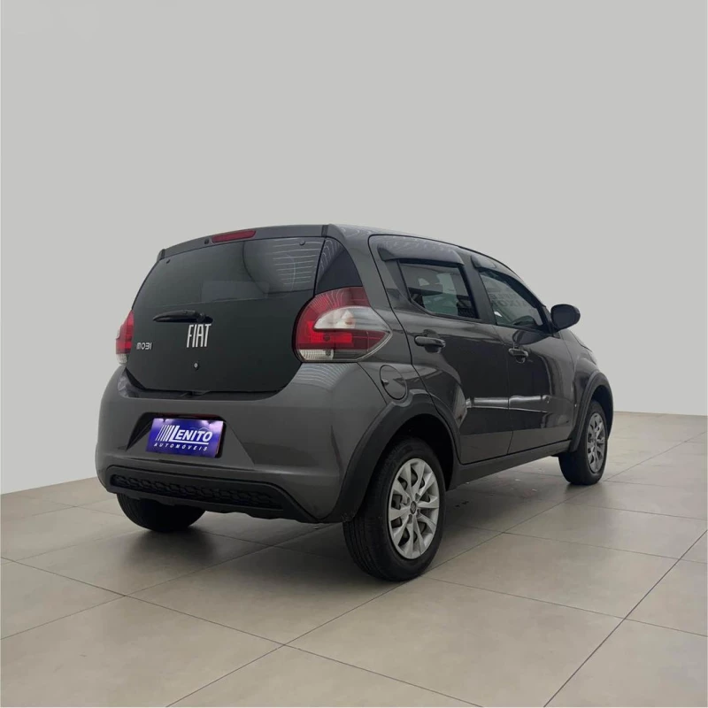 Foto 7: FIAT MOBI LIKE 2022