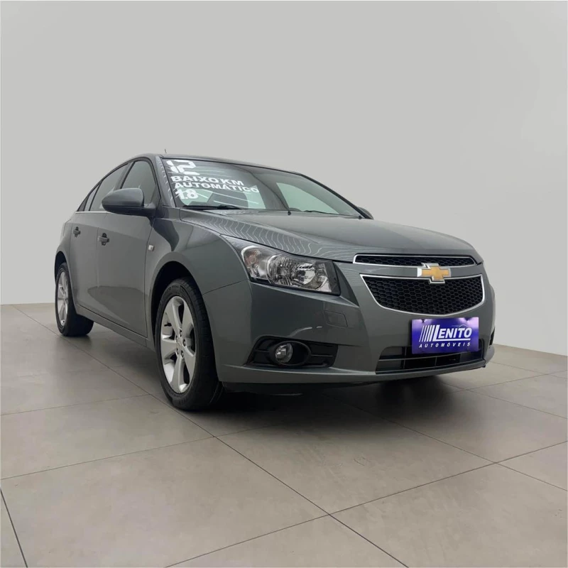 Foto 5: CHEVROLET CRUZE LT NB 2012