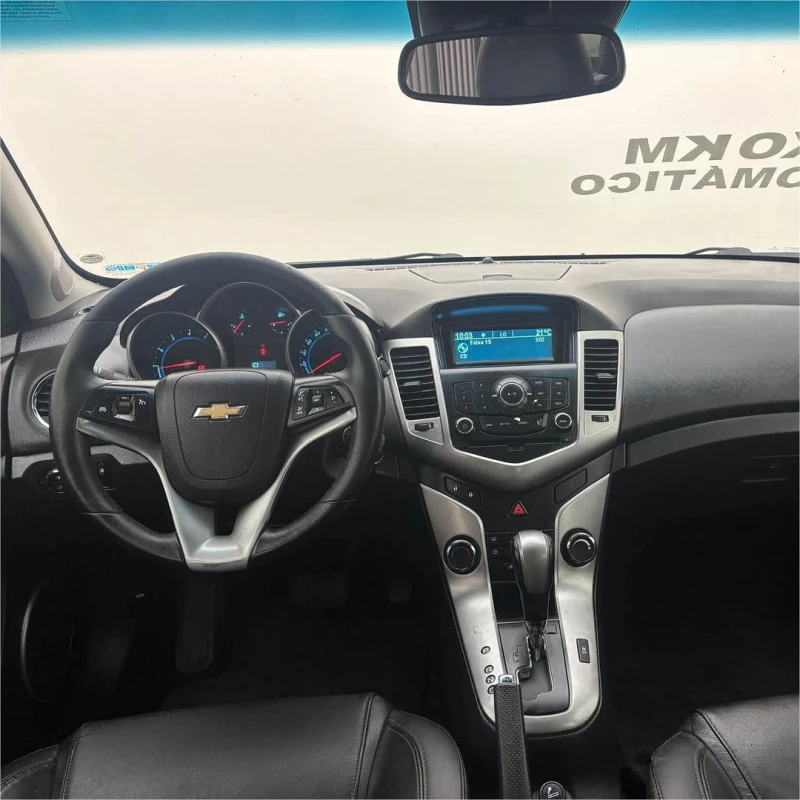 Foto 14: CHEVROLET CRUZE LT NB 2012