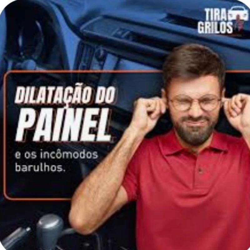 Tira Ruidos Internos.