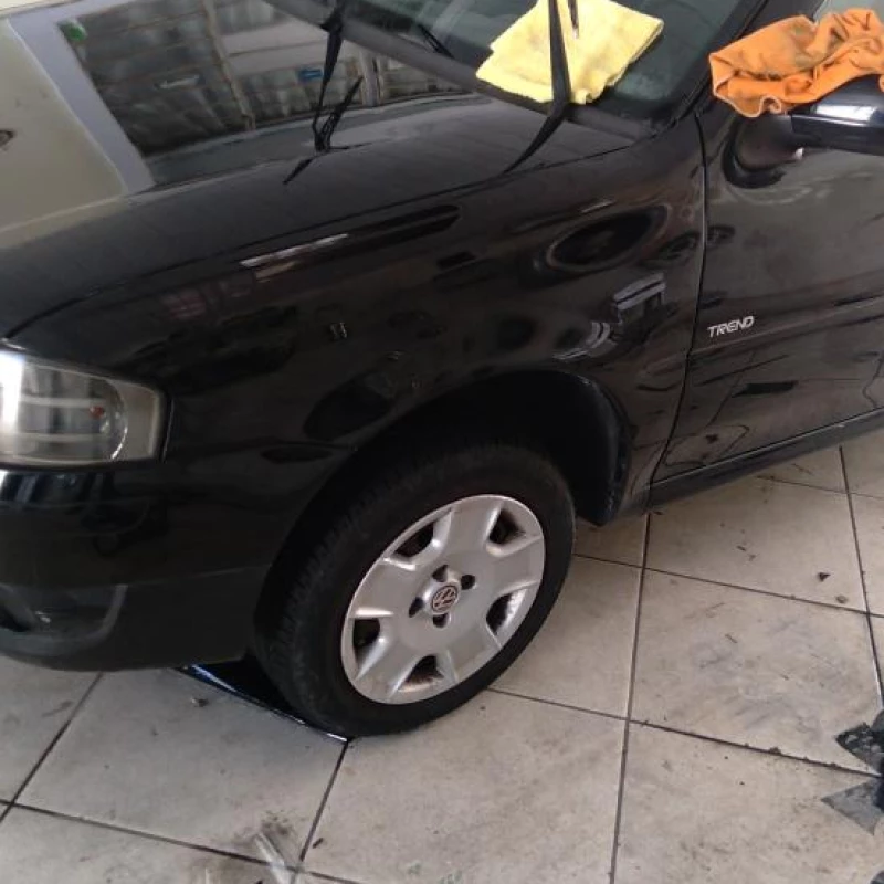 Polimento de carro Curitiba