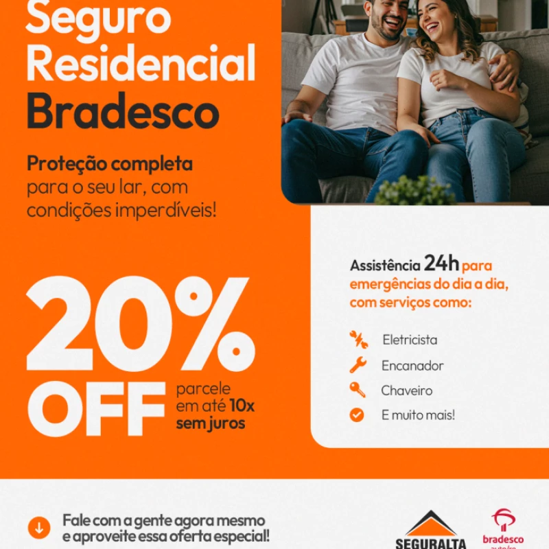 Seguro Residencial