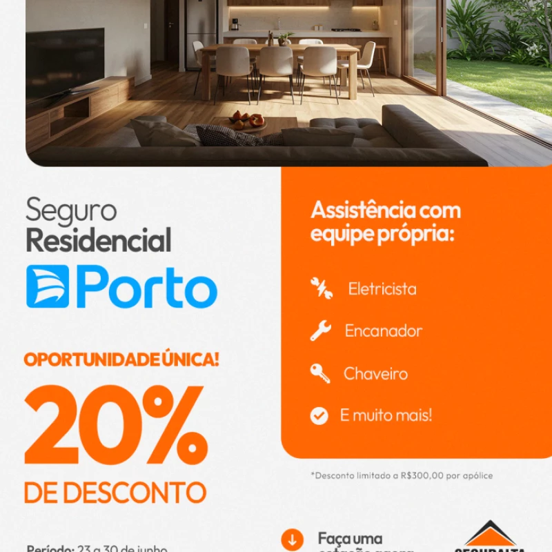 Seguro Residencial