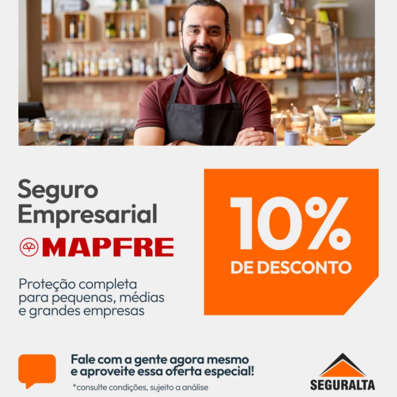 Seguro Empresarial Mapfre