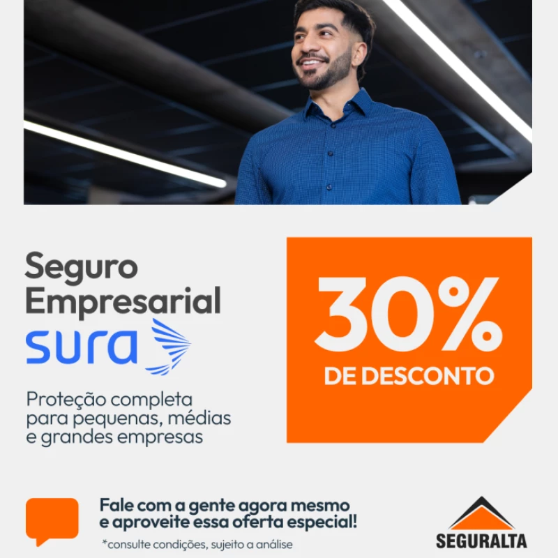 Seguro empresarial Sura