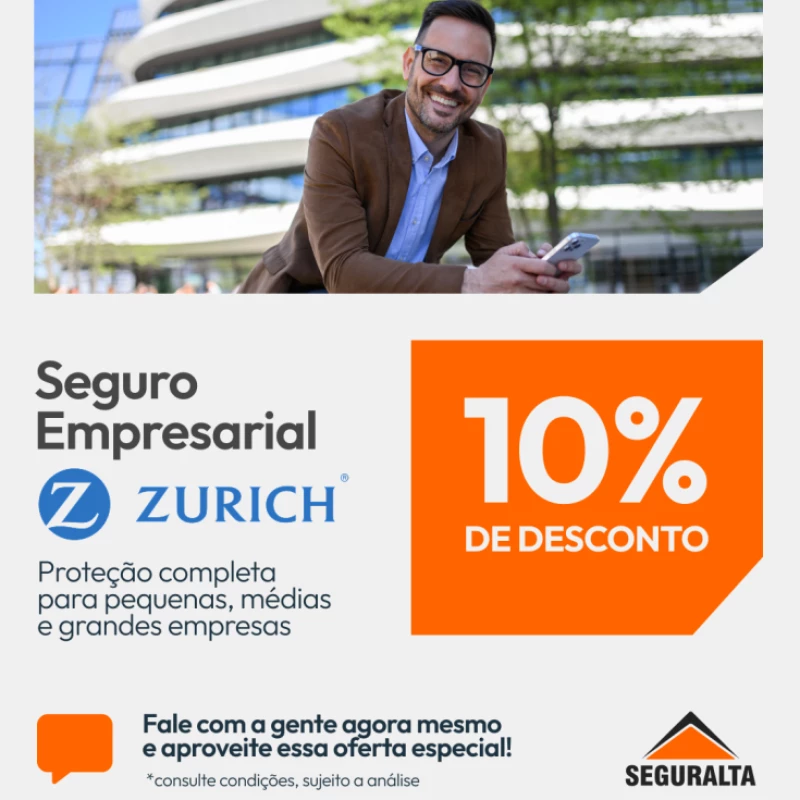 Seguro empresarial Zurich