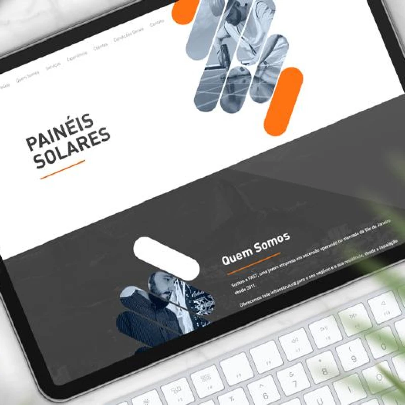 Criação de Landing Page