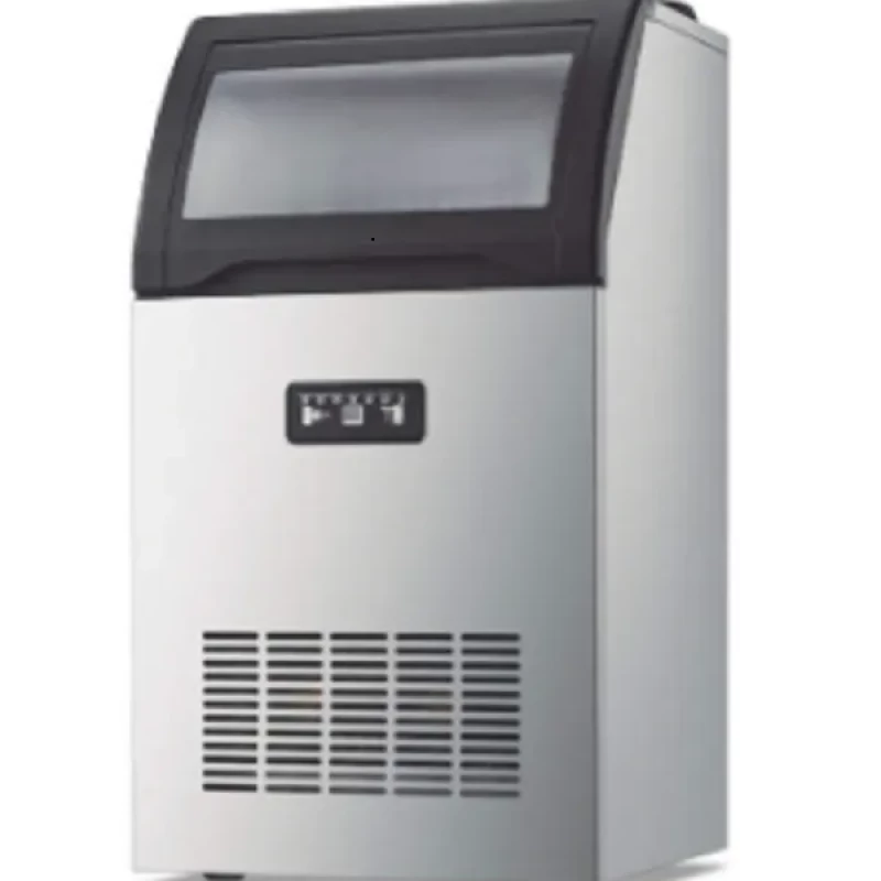 Máquina de Gelo Automático Inox QL - 65H Frilux.