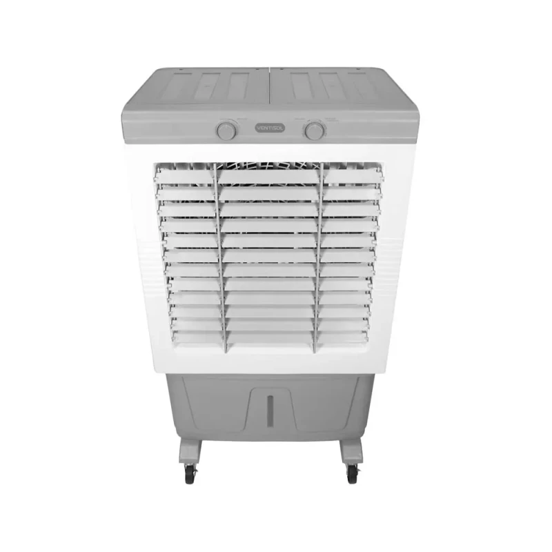 Climatizador 125L Ventisol 400W Branco/Cinza.