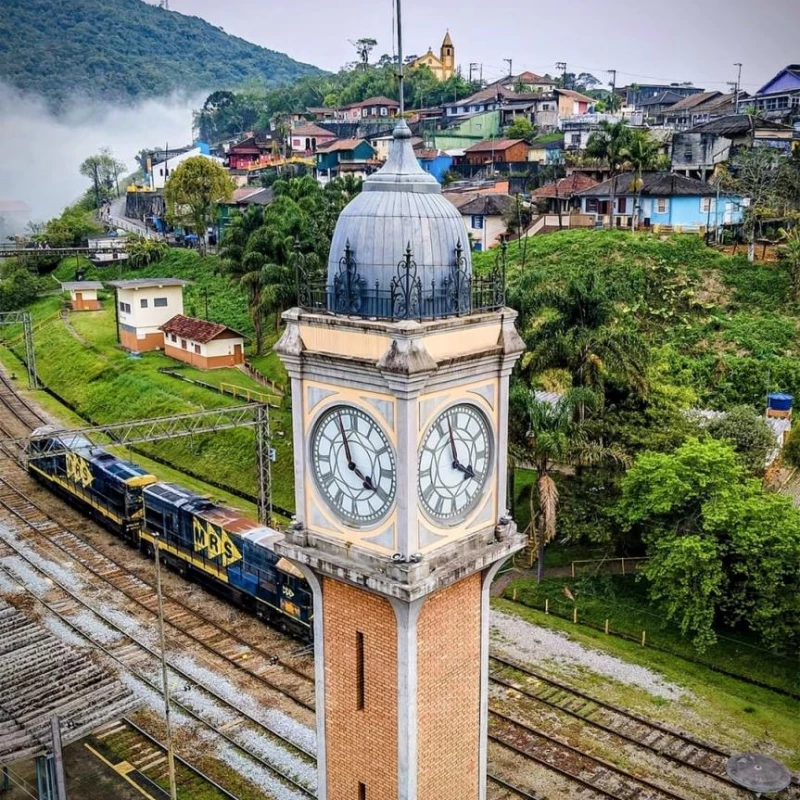Excursão  passeio de trem