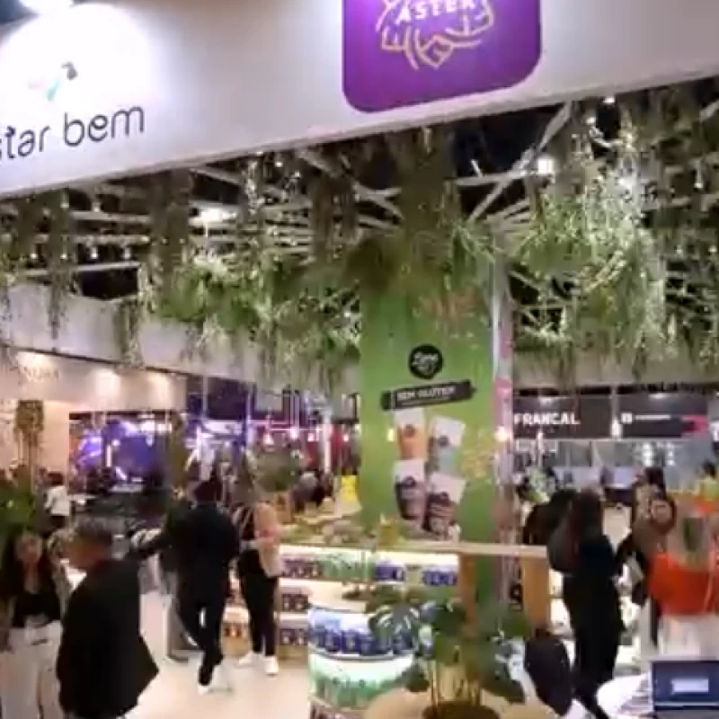 Stands e Cenografias de Alto Padrão
