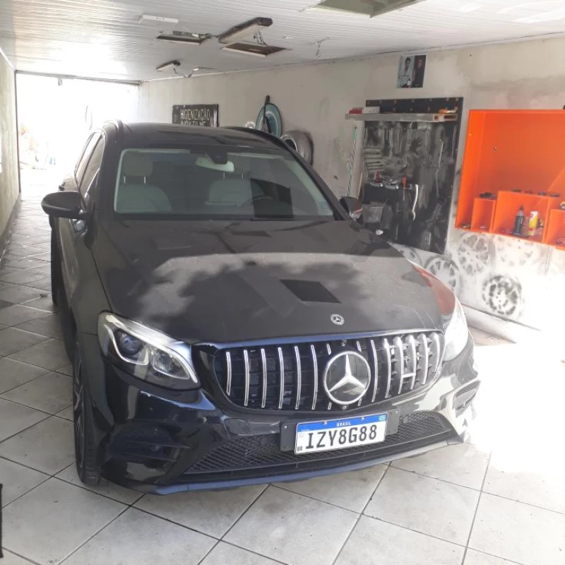 Higienizacao E limpeza geral
