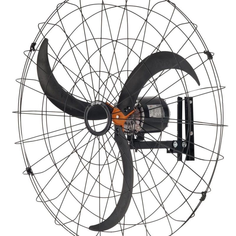Ventilador 1m Alta Vazão fixo.