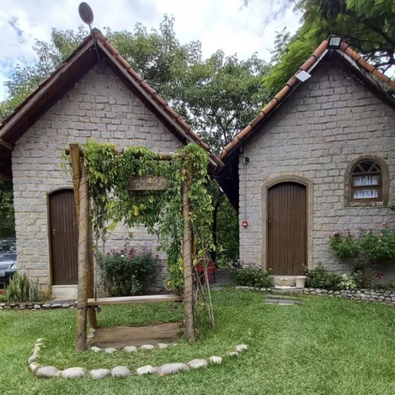 Excursão para o Rancho do Zé João em Lavrinhas