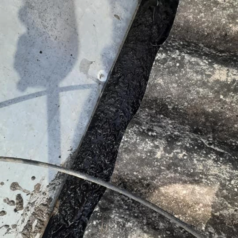 Limpeza de Calha