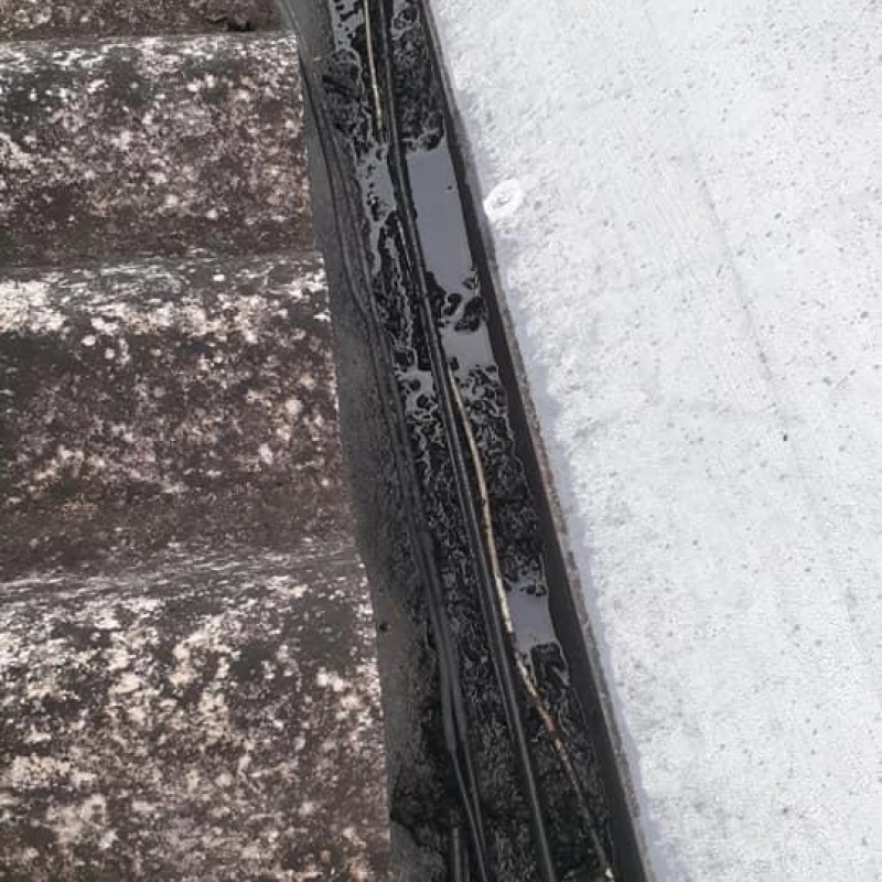 Limpeza de Calha