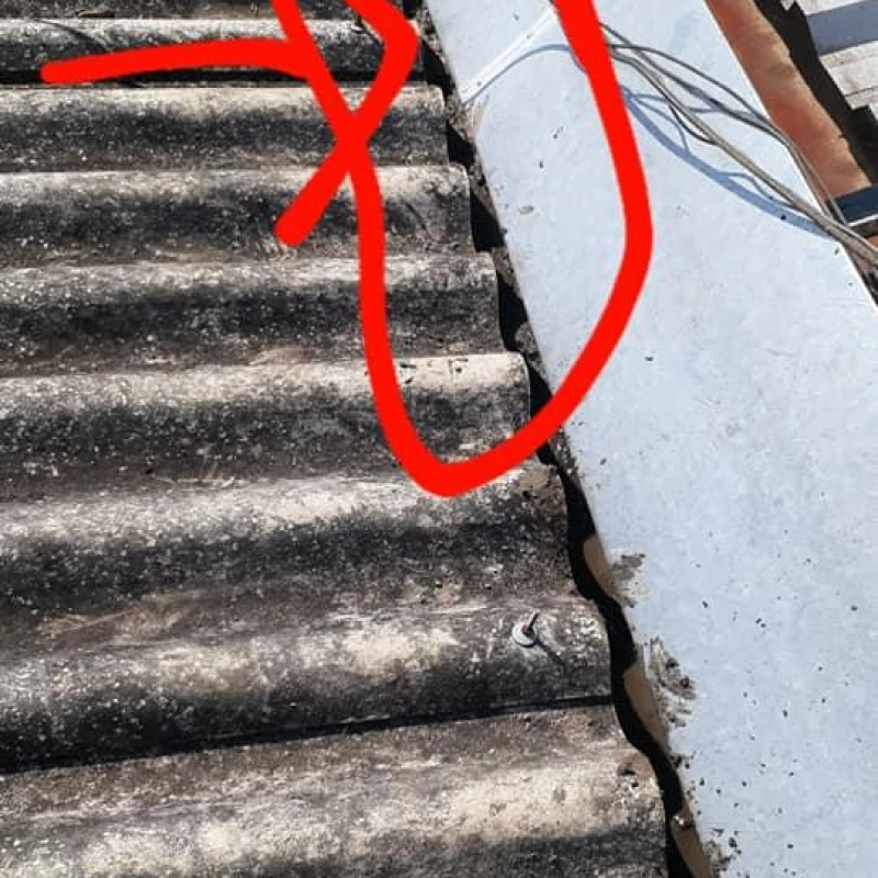 Limpeza de Calha