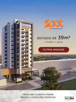 Foto 1: SPOT RESIDENCES