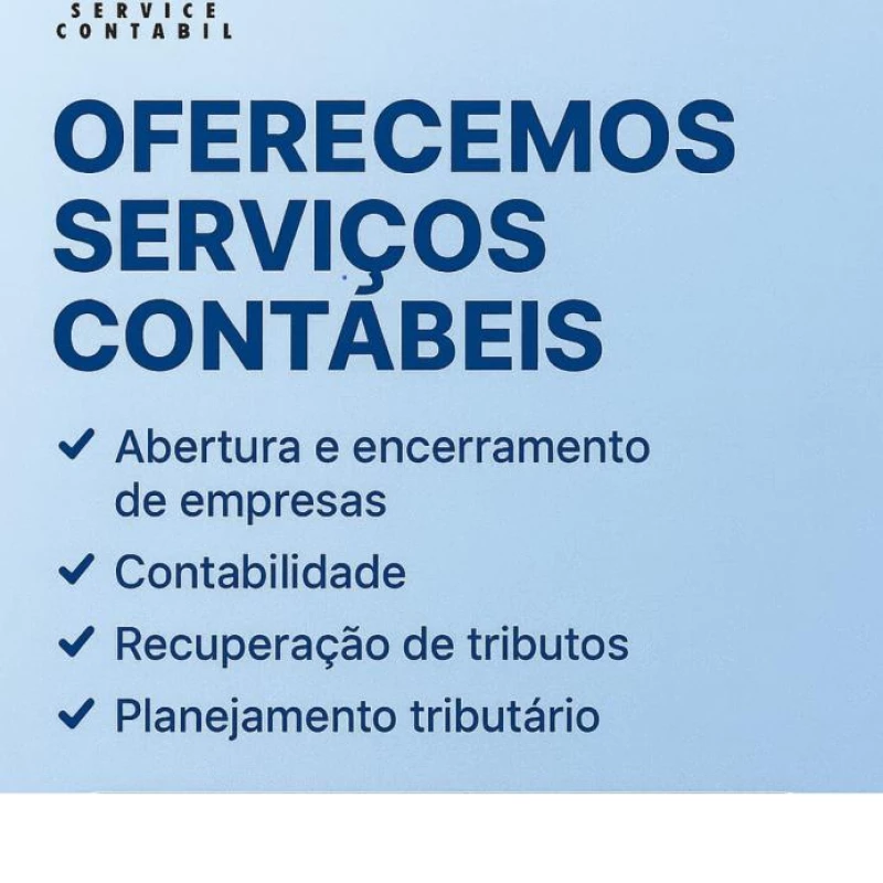 Prestacao de Serviços