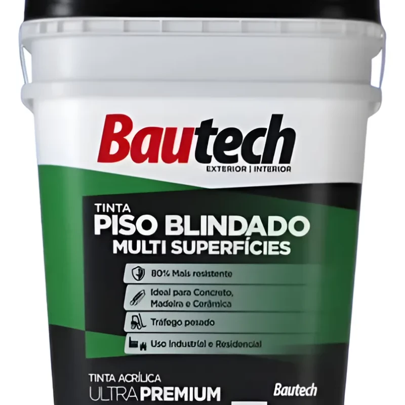 Bautech Piso Blindado