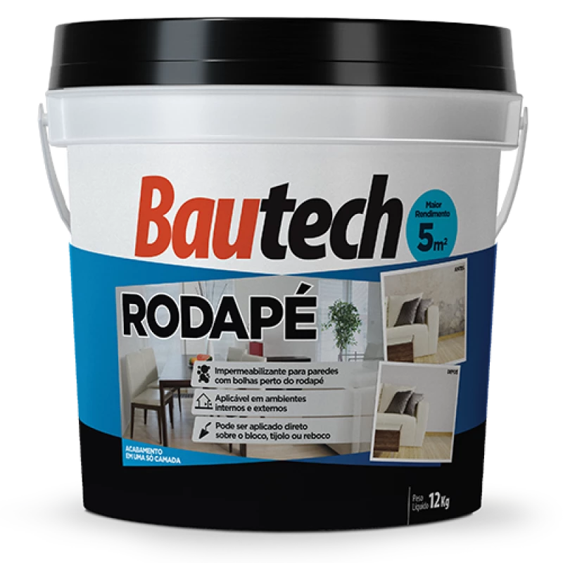 Bautech Rodape