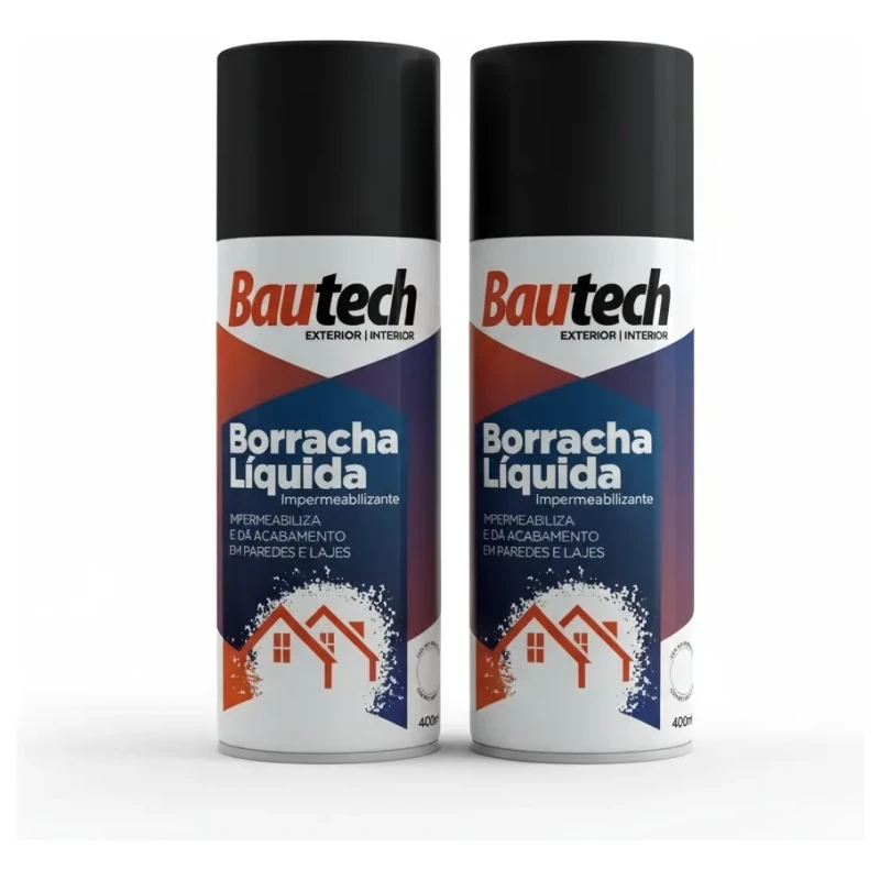 Spray Borracha Liquida Bautech