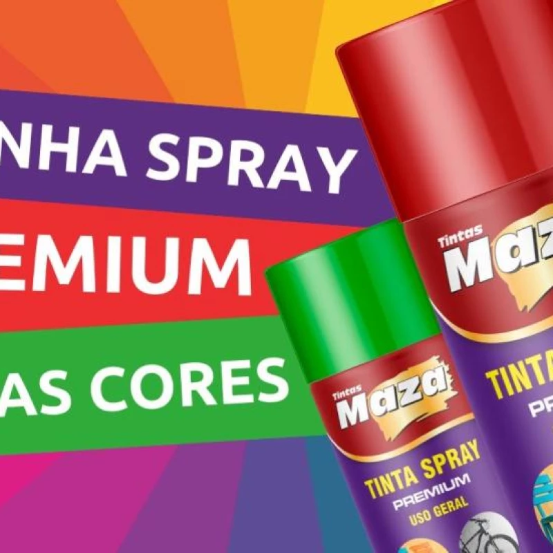 Spray Maza