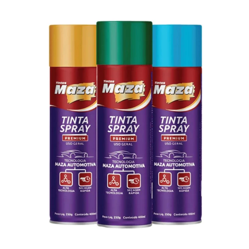 Spray Maza