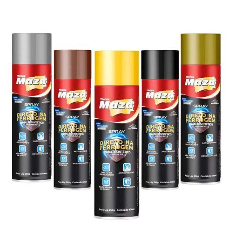 Spray Maza