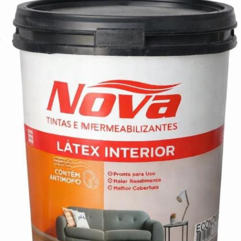 Tinta Latex Anti Mofo Gelo/Branco