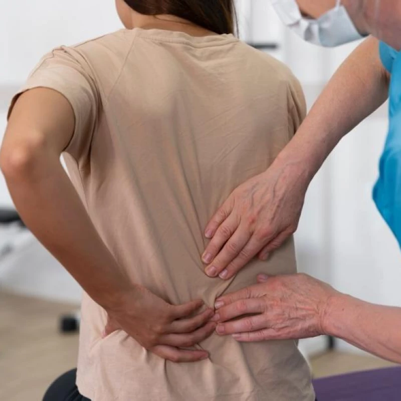 Fisioterapia no Tratamento da Dor