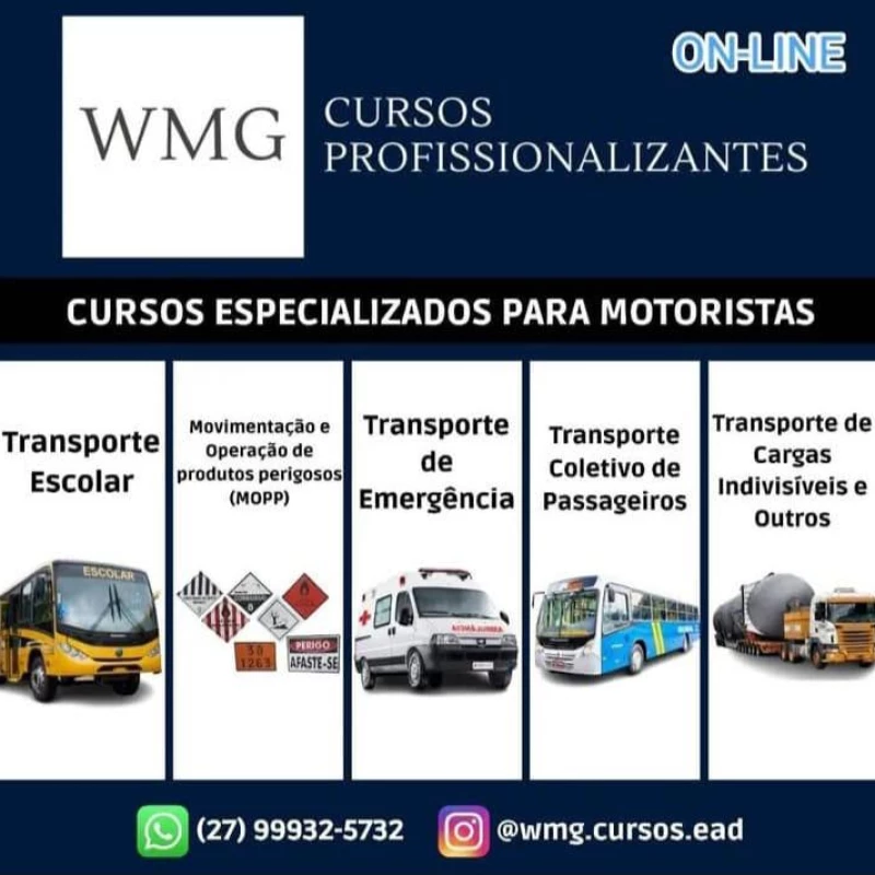 CONDUTOR DE EMERGÊNCIA
