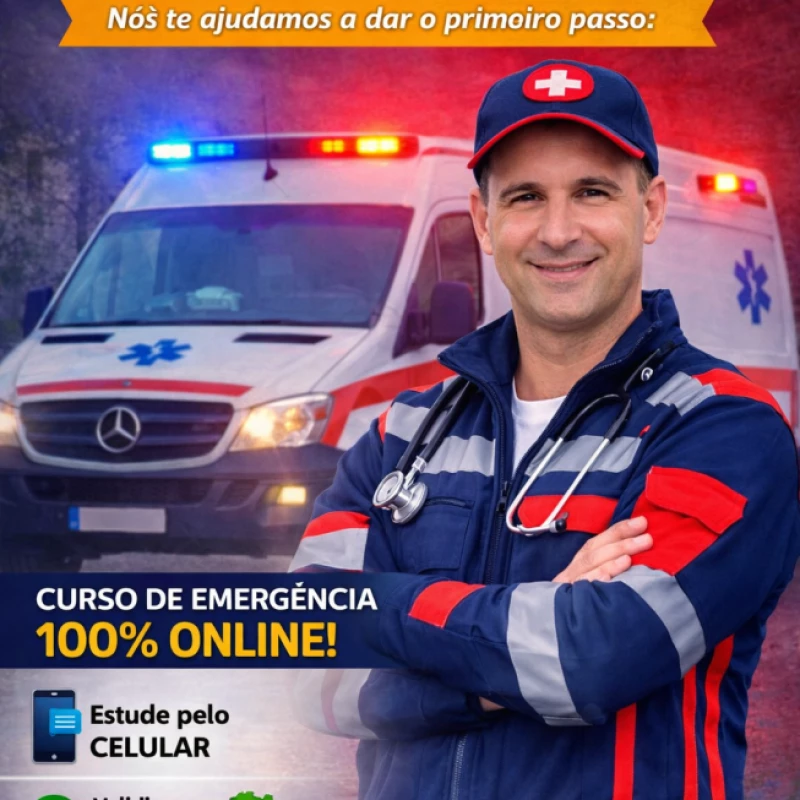 CONDUTOR DE EMERGÊNCIA
