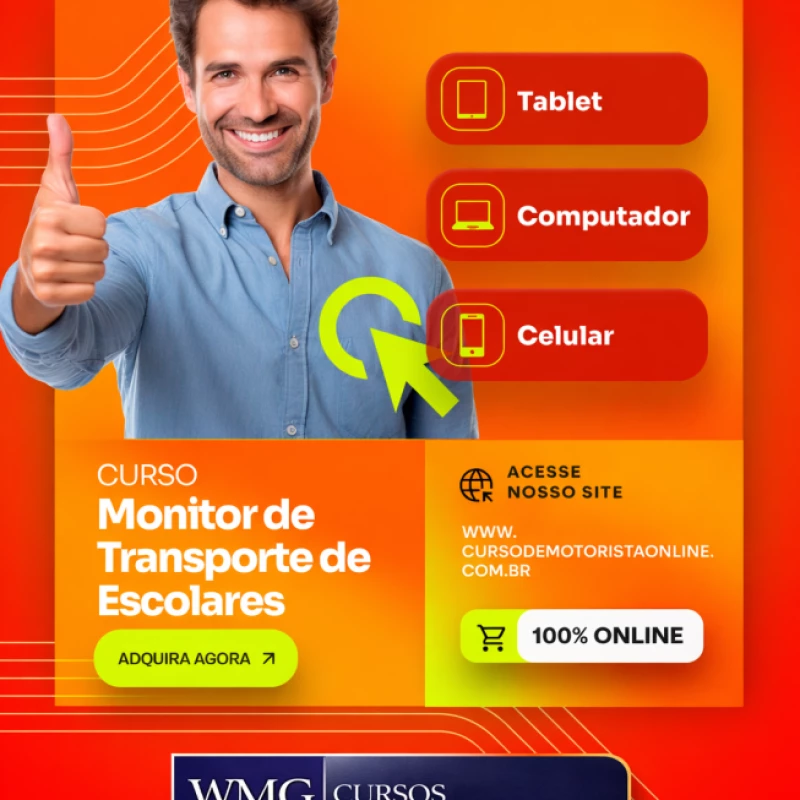 MONITOR DE TRANSPORTE ESCOLAR