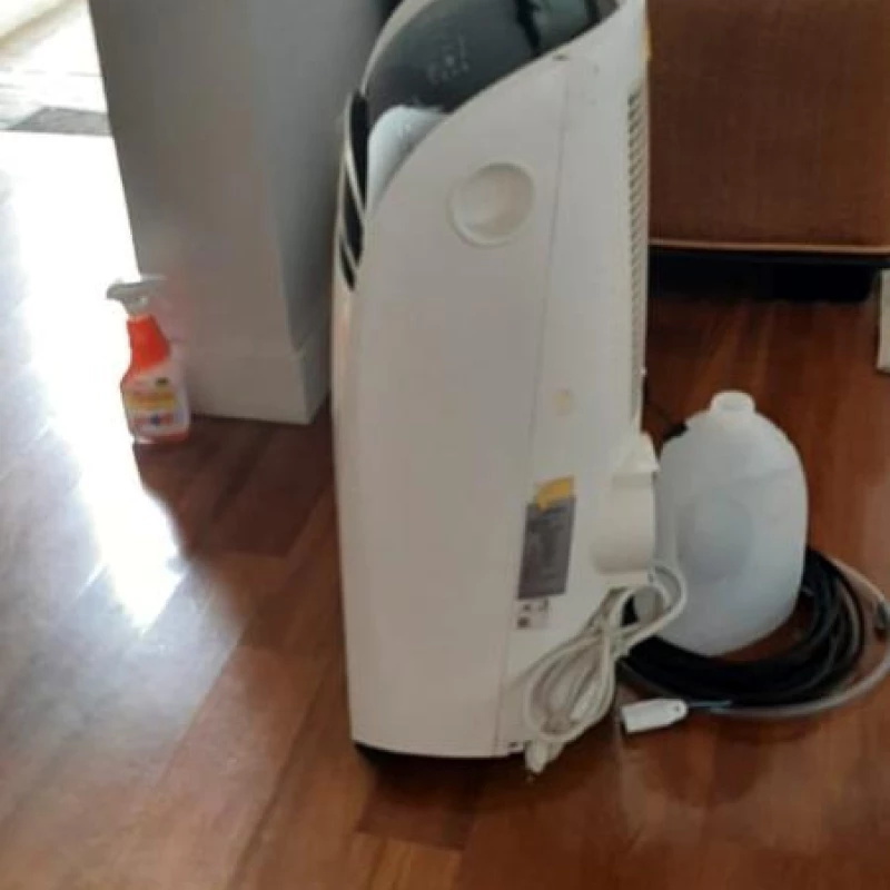 Locação de ar condicionado portatil curitiba e Araucaria
