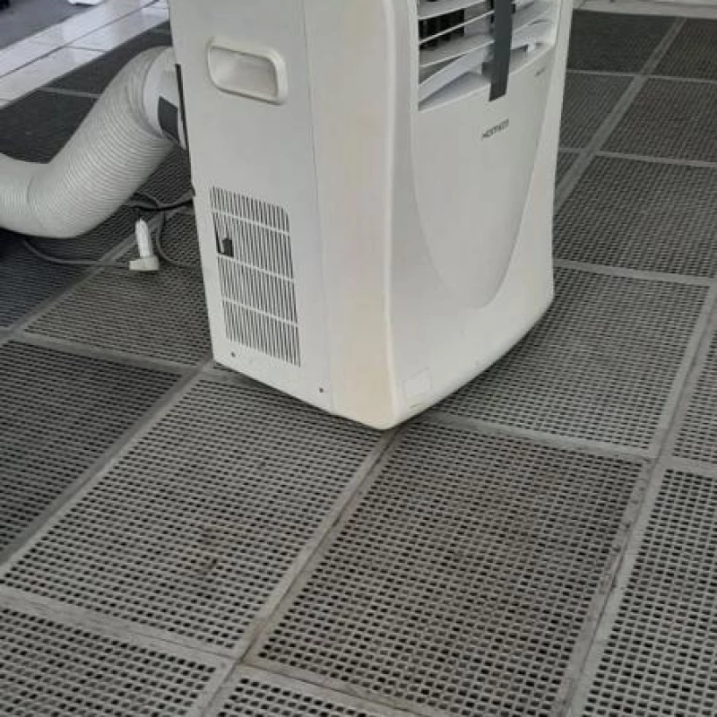Locação de ar condicionado portatil curitiba e Araucaria