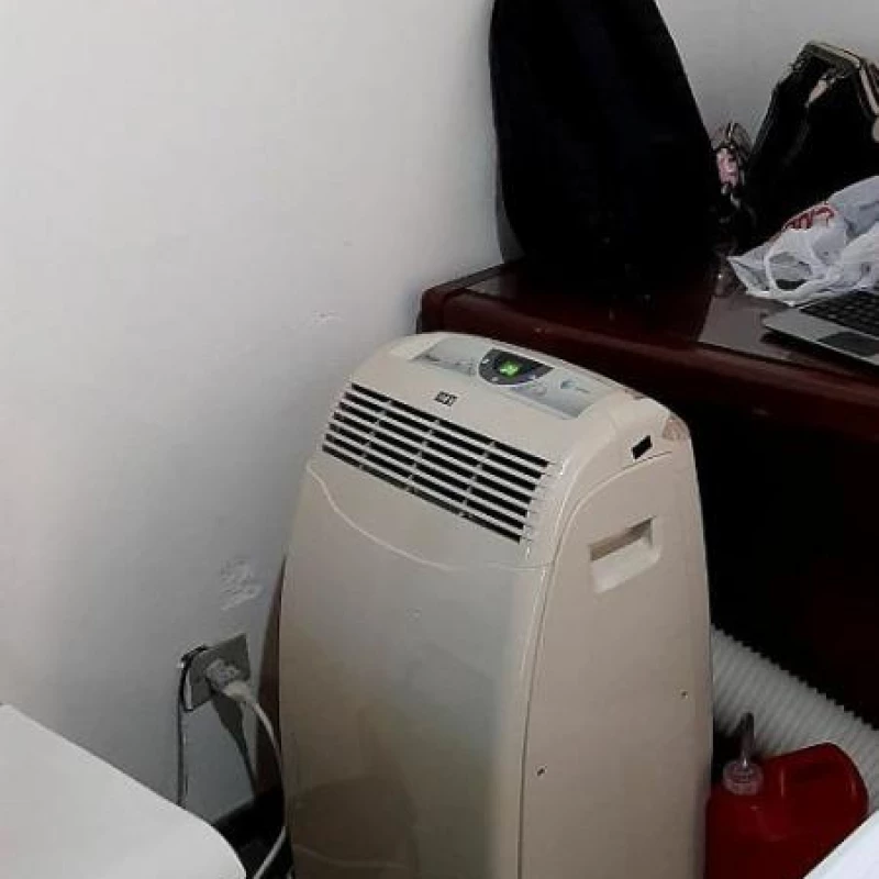 Locação de ar condicionado portatil curitiba e Araucaria