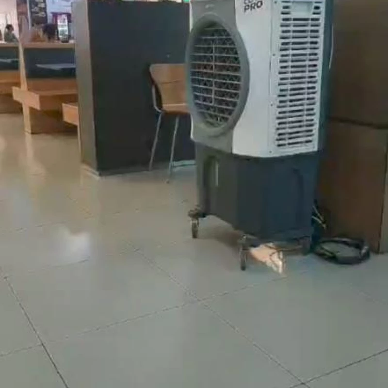 Alugo climatizadores para festas