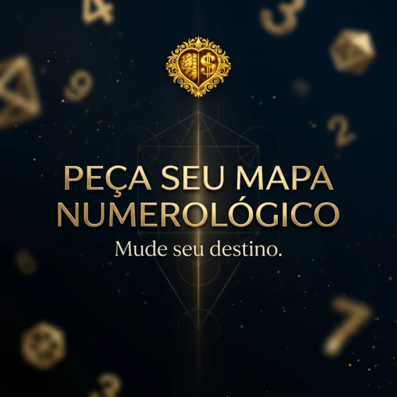 Faça seu Mapa Numerológico