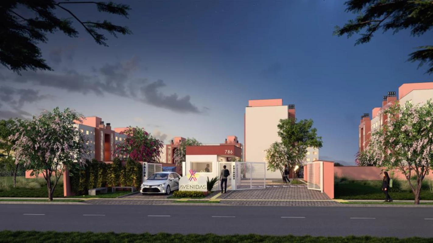 Foto 1: Residencial A venidas - Olavo Rocha