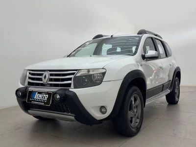 RENAULT DUSTER 16 D 4X2 2014