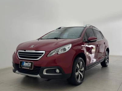 PEUGEOT 2008 GRIFFE AT 2017