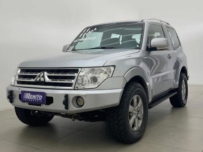 MITSUBISHI MMC PAJERO HPE 3.8 G 2011