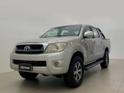 TOYOTA HILUX CD4X4 2011